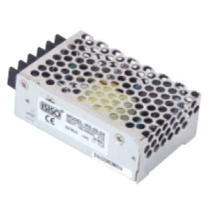 Ray Montajlı Kapalı Tip (Delikli) Ultra Mini Switching Güç Kaynakları